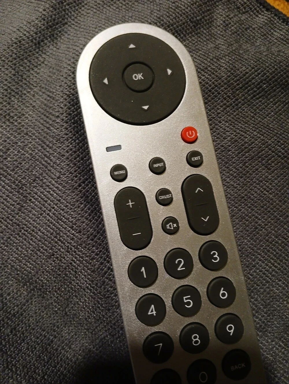 Remote For RCA LED24G45RQ, LED32G30RQ, LED42C45RQ y LED50B45RQ